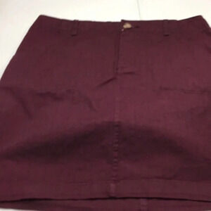 Dockers ladies skirt 10